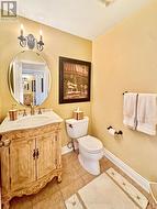 Powder room - 