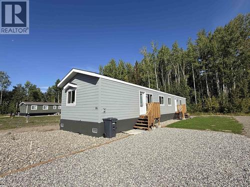 86 313 WESTLAND ROAD  Quesnel, BC V2J 4V4