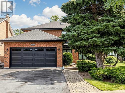 2920 KINGSWAY DRIVE  Oakville, ON L6J 6R2