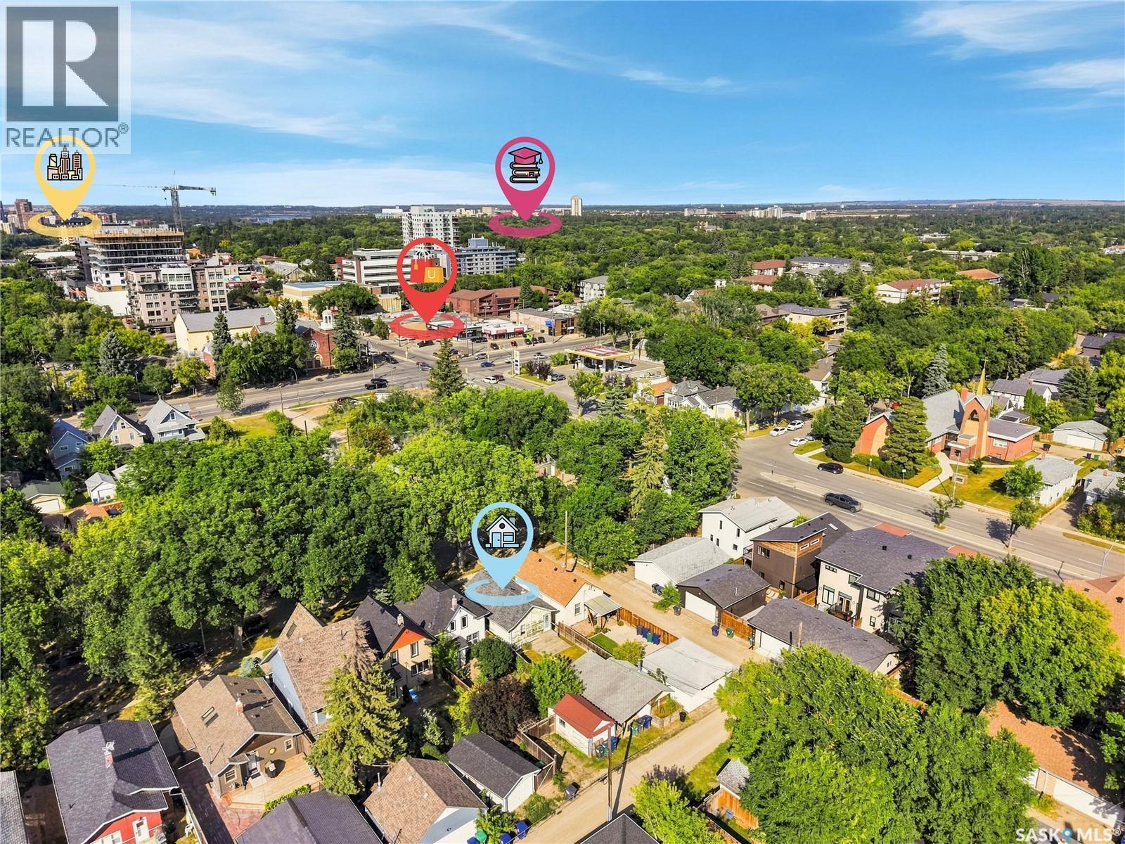 526 7Th Street E, Saskatoon, SK