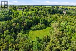 Expansive wooded property featuring a substantial clearing - 