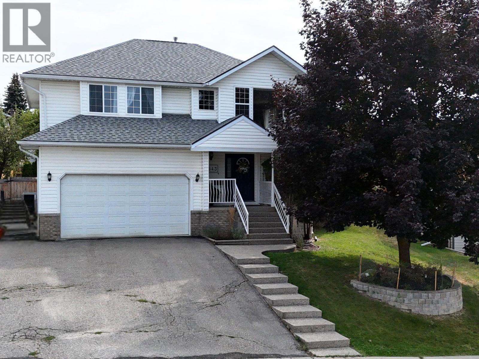 1643 Staple Crescent, Cranbrook, BC