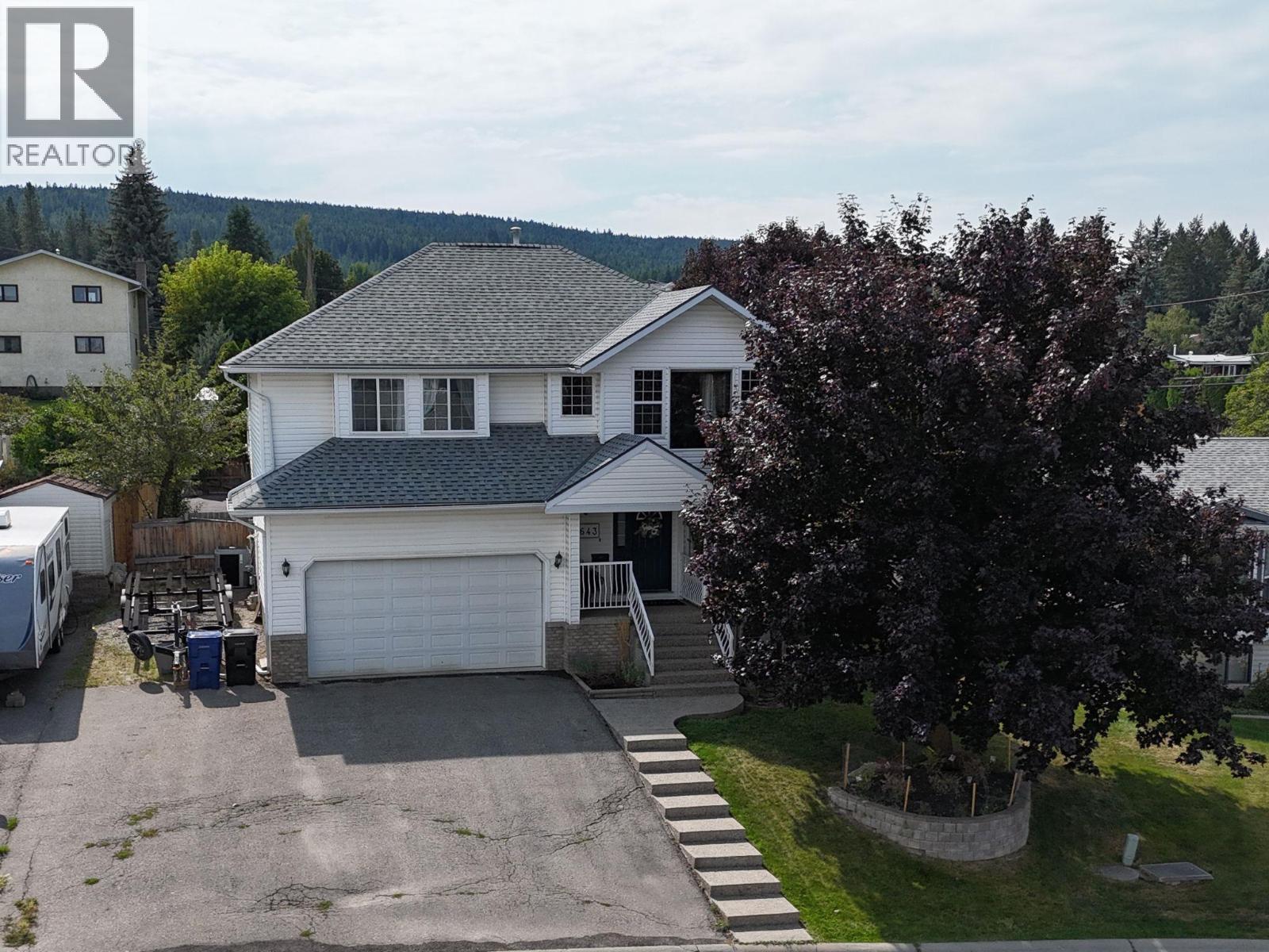 1643 Staple Crescent, Cranbrook, BC