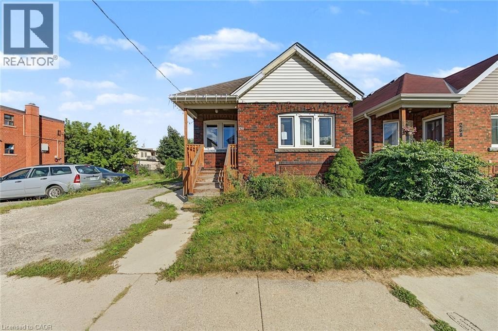 270 Weir Street N, Hamilton, ON