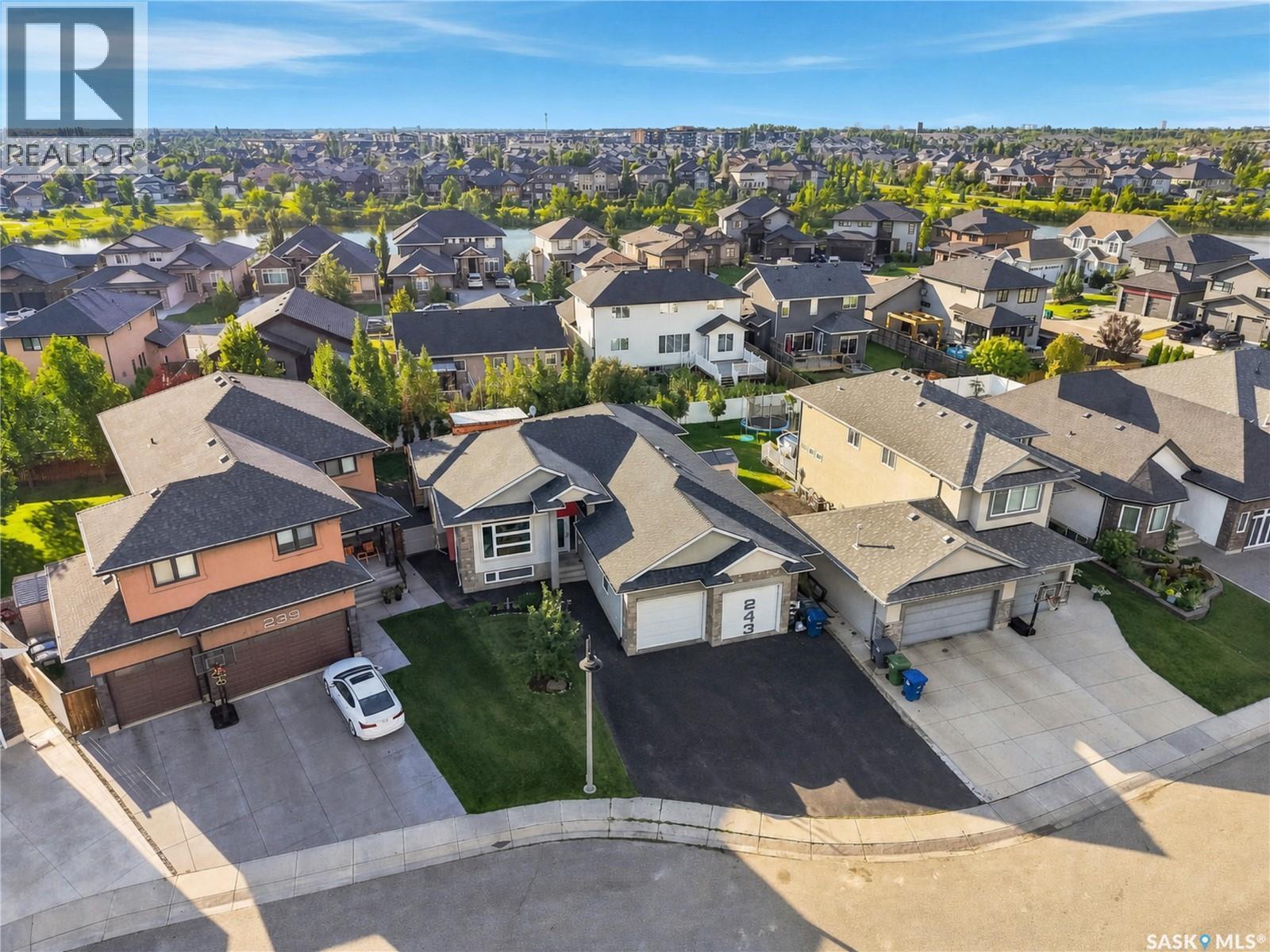 243 Teal Terrace, Saskatoon, SK
