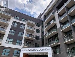 #107 - 128 GROVEWOOD COMMON Oakville, ON L6H 0X3