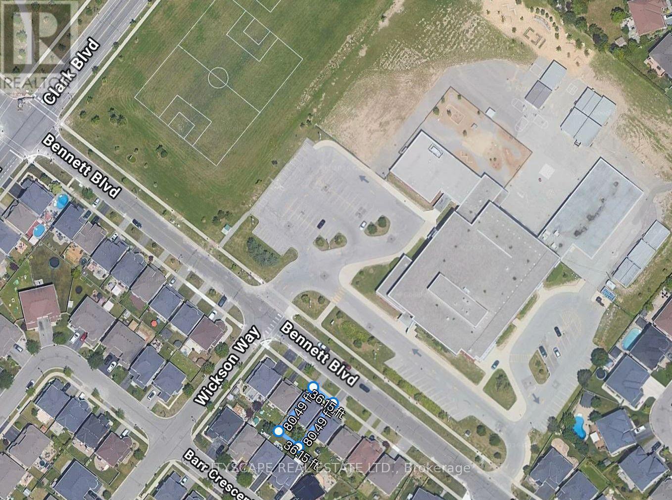 879 Bennett Boulevard, Milton, ON