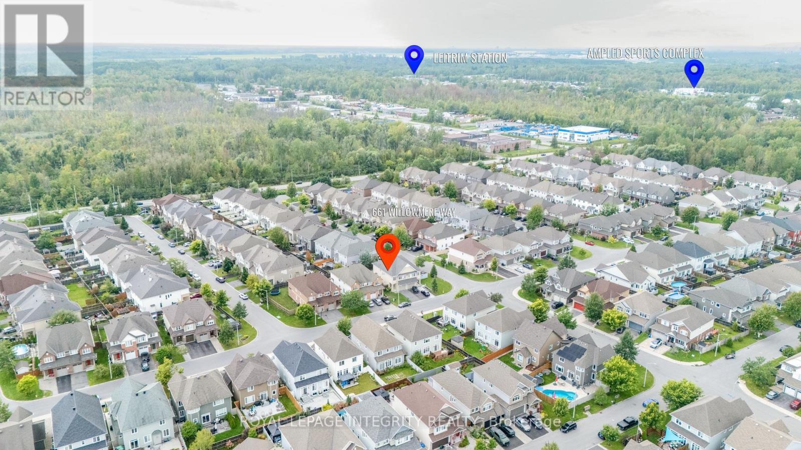 661 Willowmere Way, Ottawa, ON
