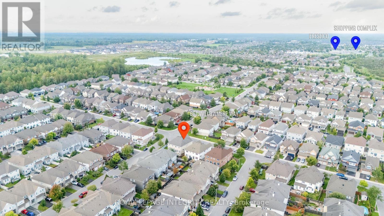 661 Willowmere Way, Ottawa, ON
