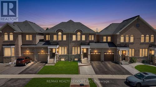 109 BONNIE BRAES DRIVE N  Brampton, ON L6Y 0Z5