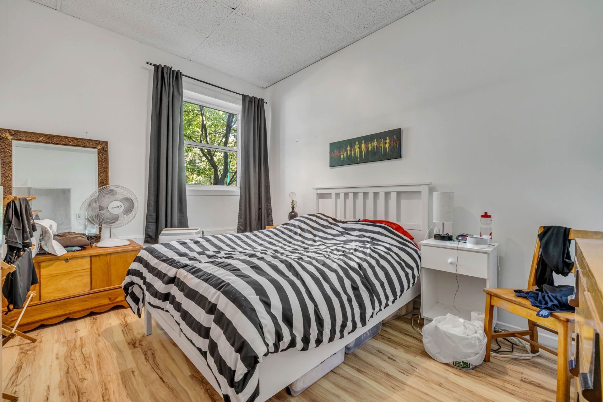 Chambre à coucher - 50 - 62 6E Avenue, Québec (La Cité-Limoilou), QC