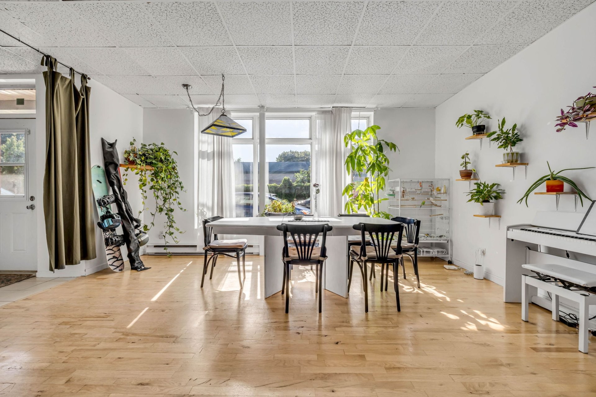 Salle à manger - 50 - 62 6E Avenue, Québec (La Cité-Limoilou), QC