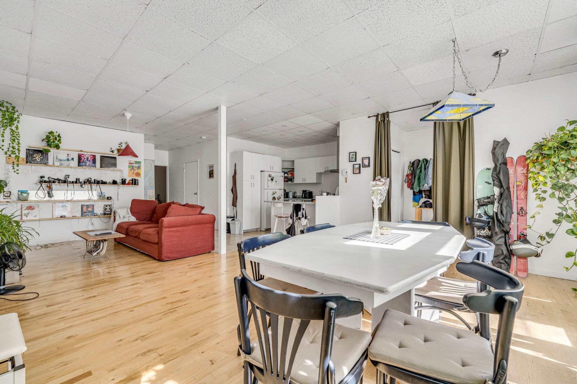 Salle à manger - 50 - 62 6E Avenue, Québec (La Cité-Limoilou), QC