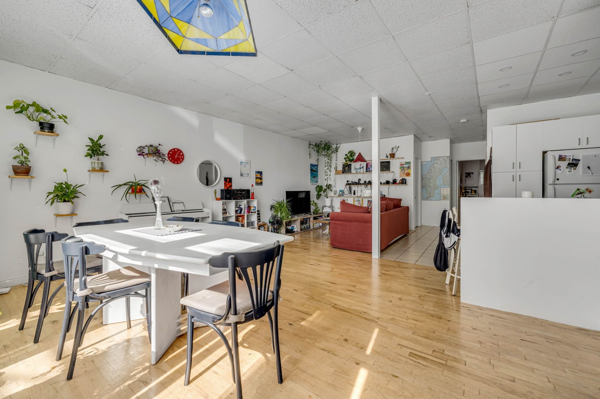 Salle à manger - 50 - 62 6E Avenue, Québec (La Cité-Limoilou), QC