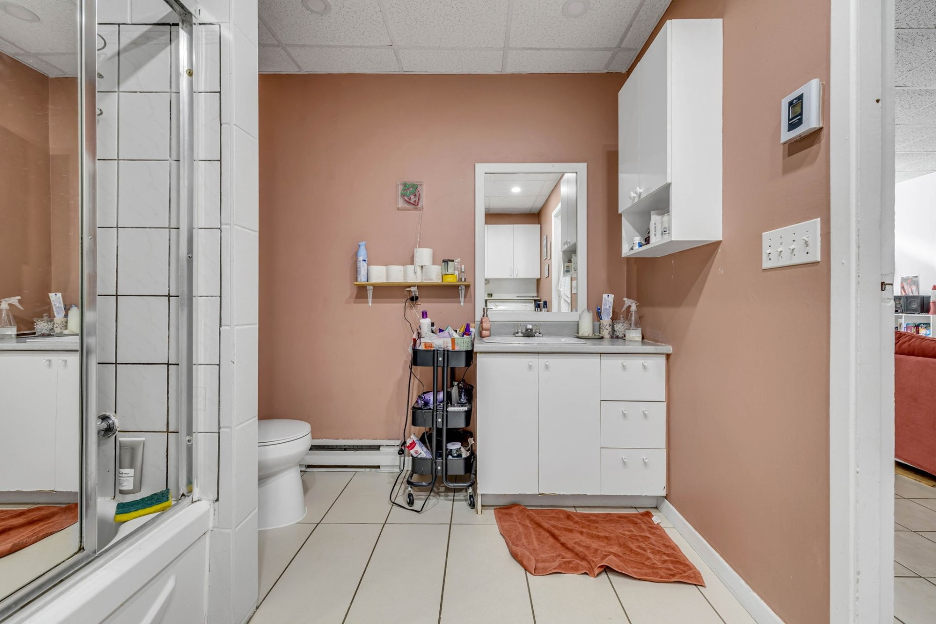 Salle de bains - 50 - 62 6E Avenue, Québec (La Cité-Limoilou), QC