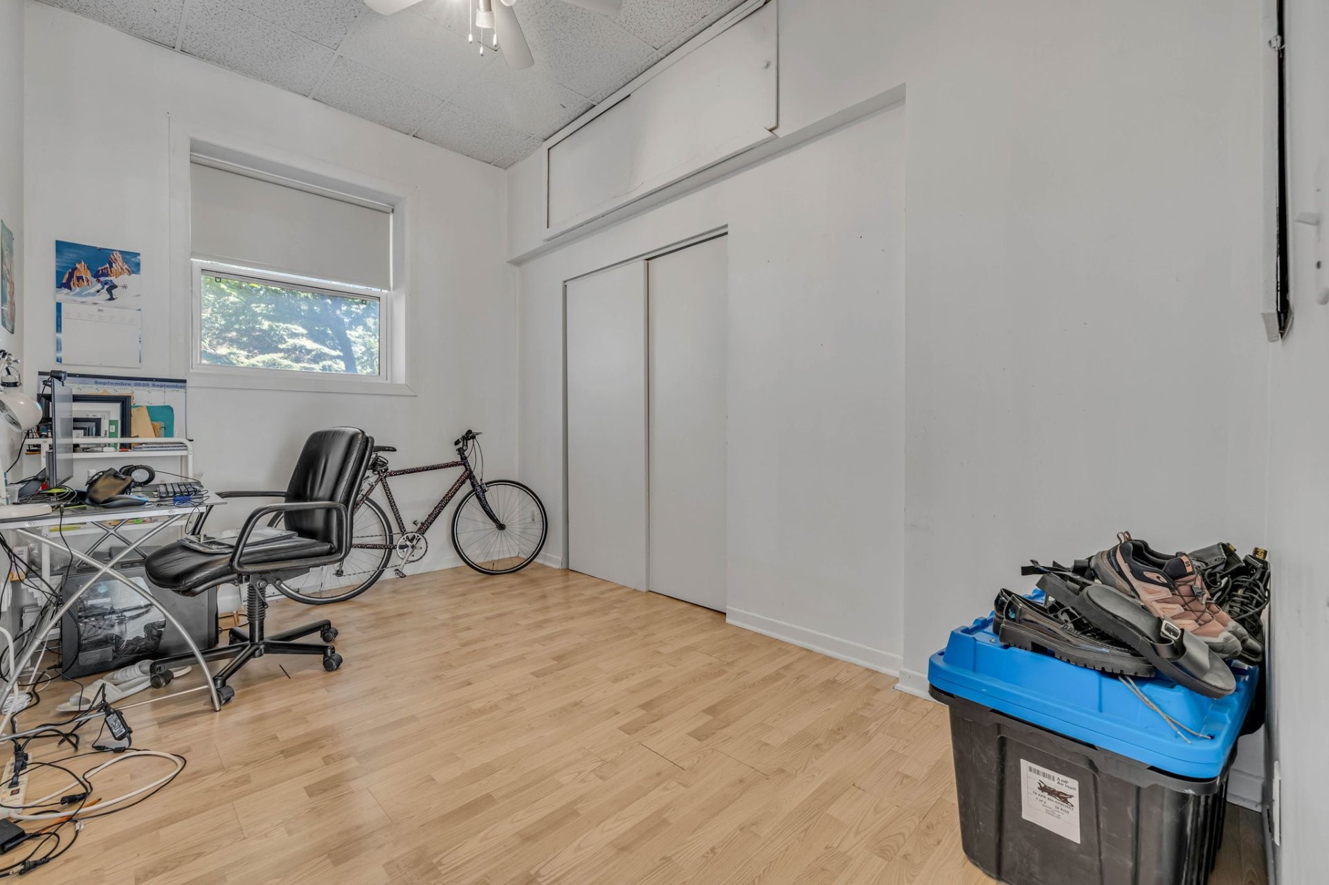 Chambre à coucher - 50 - 62 6E Avenue, Québec (La Cité-Limoilou), QC