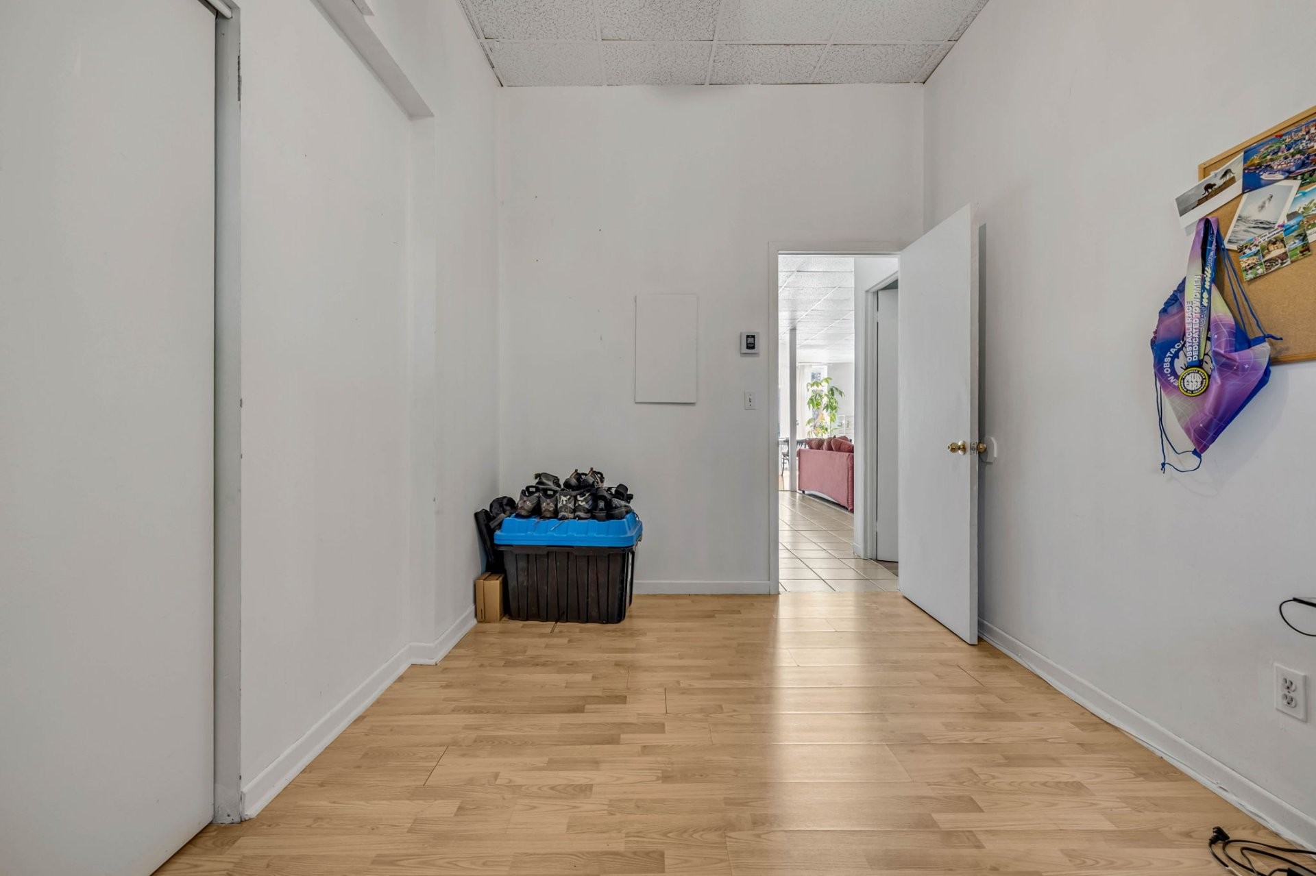Chambre à coucher - 50 - 62 6E Avenue, Québec (La Cité-Limoilou), QC