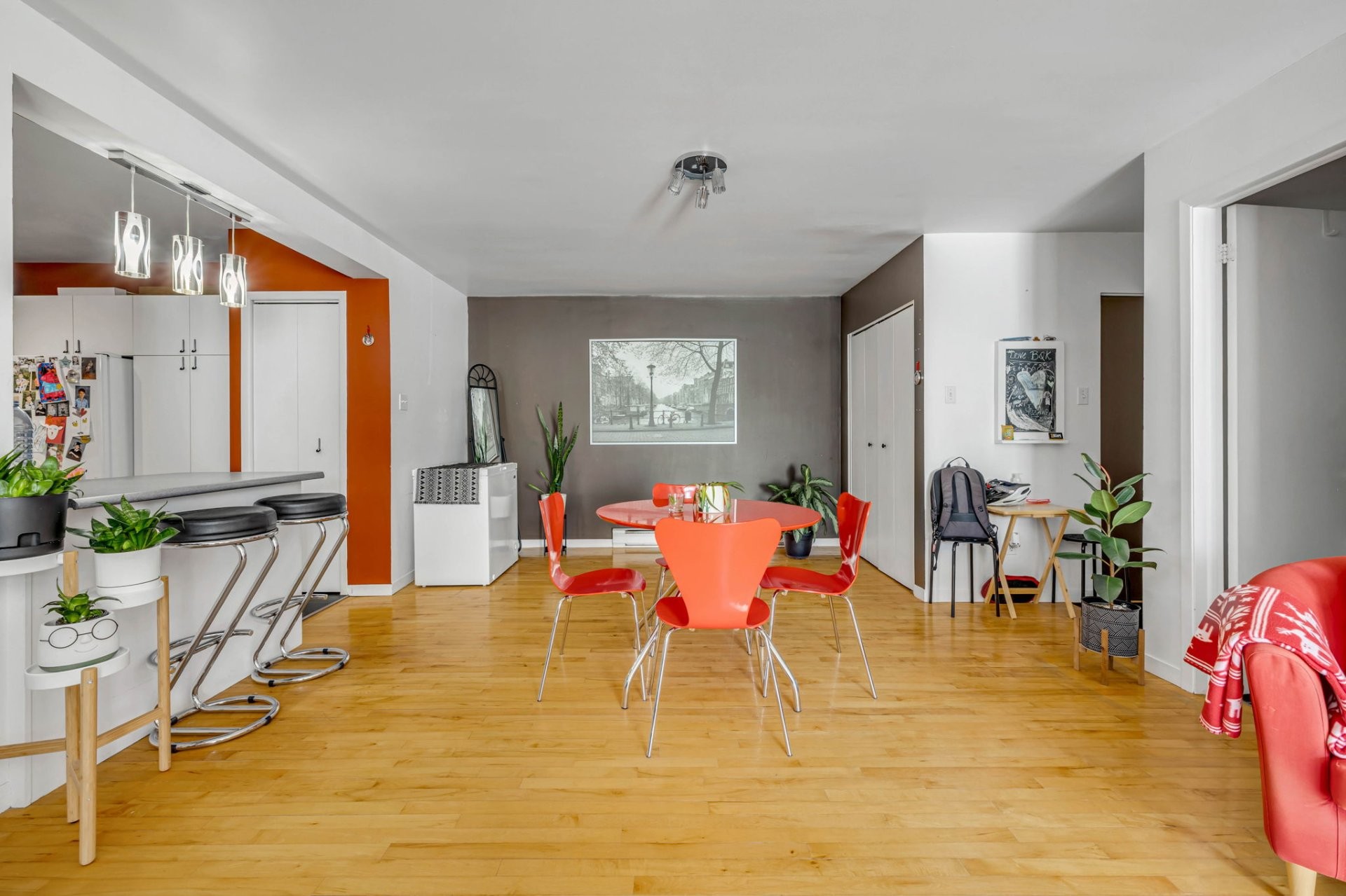 Salle à manger - 50 - 62 6E Avenue, Québec (La Cité-Limoilou), QC