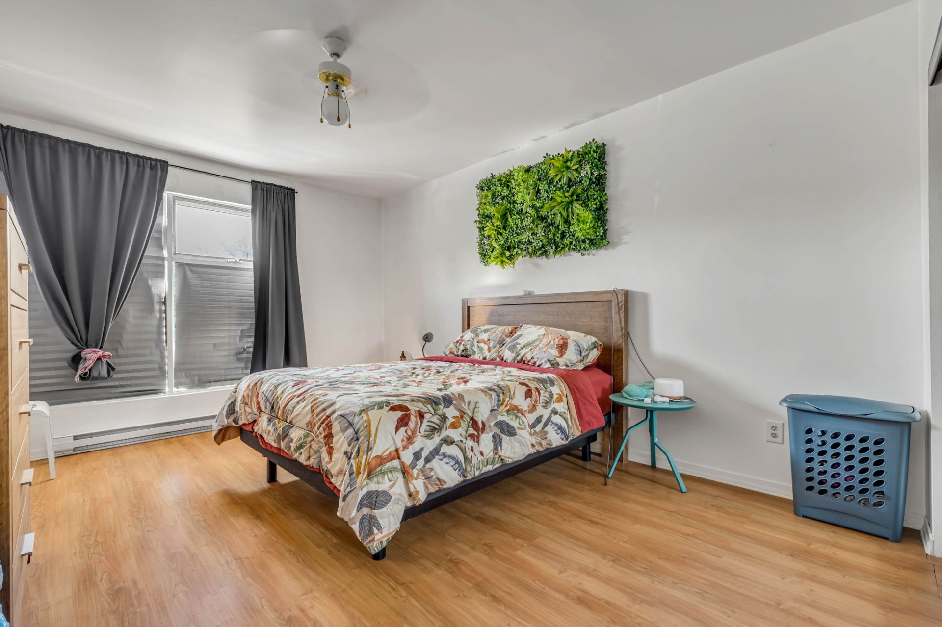 Chambre à coucher - 50 - 62 6E Avenue, Québec (La Cité-Limoilou), QC
