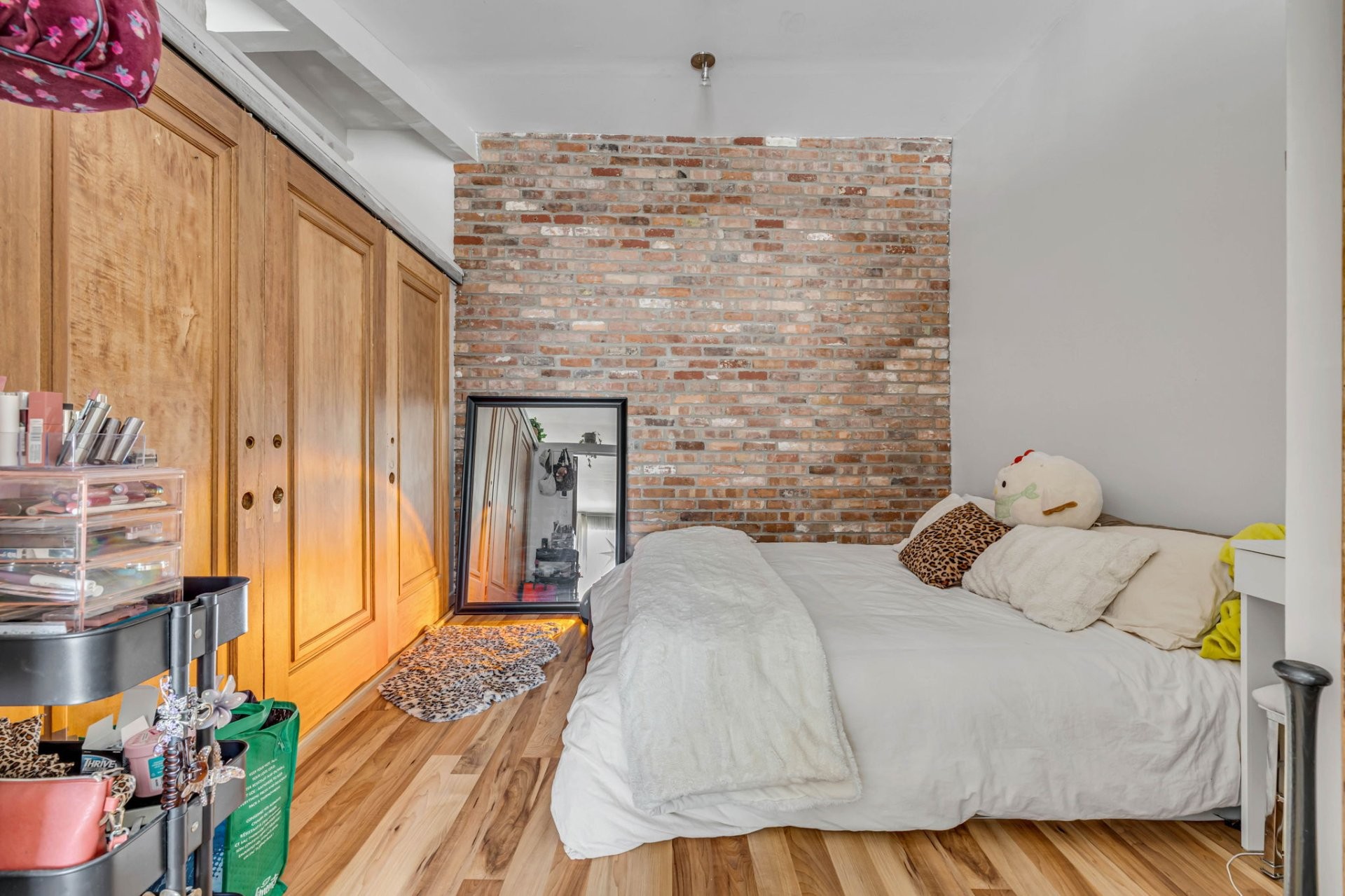 Chambre à coucher - 50 - 62 6E Avenue, Québec (La Cité-Limoilou), QC