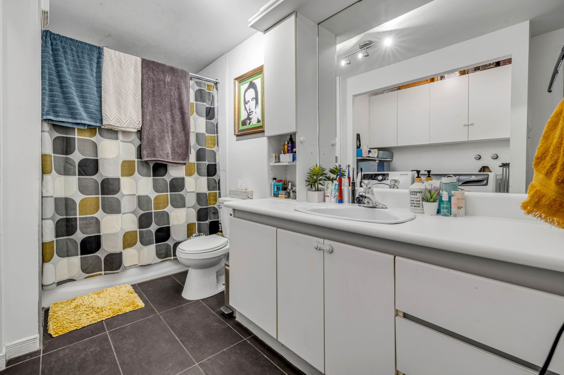 Salle de bains - 50 - 62 6E Avenue, Québec (La Cité-Limoilou), QC