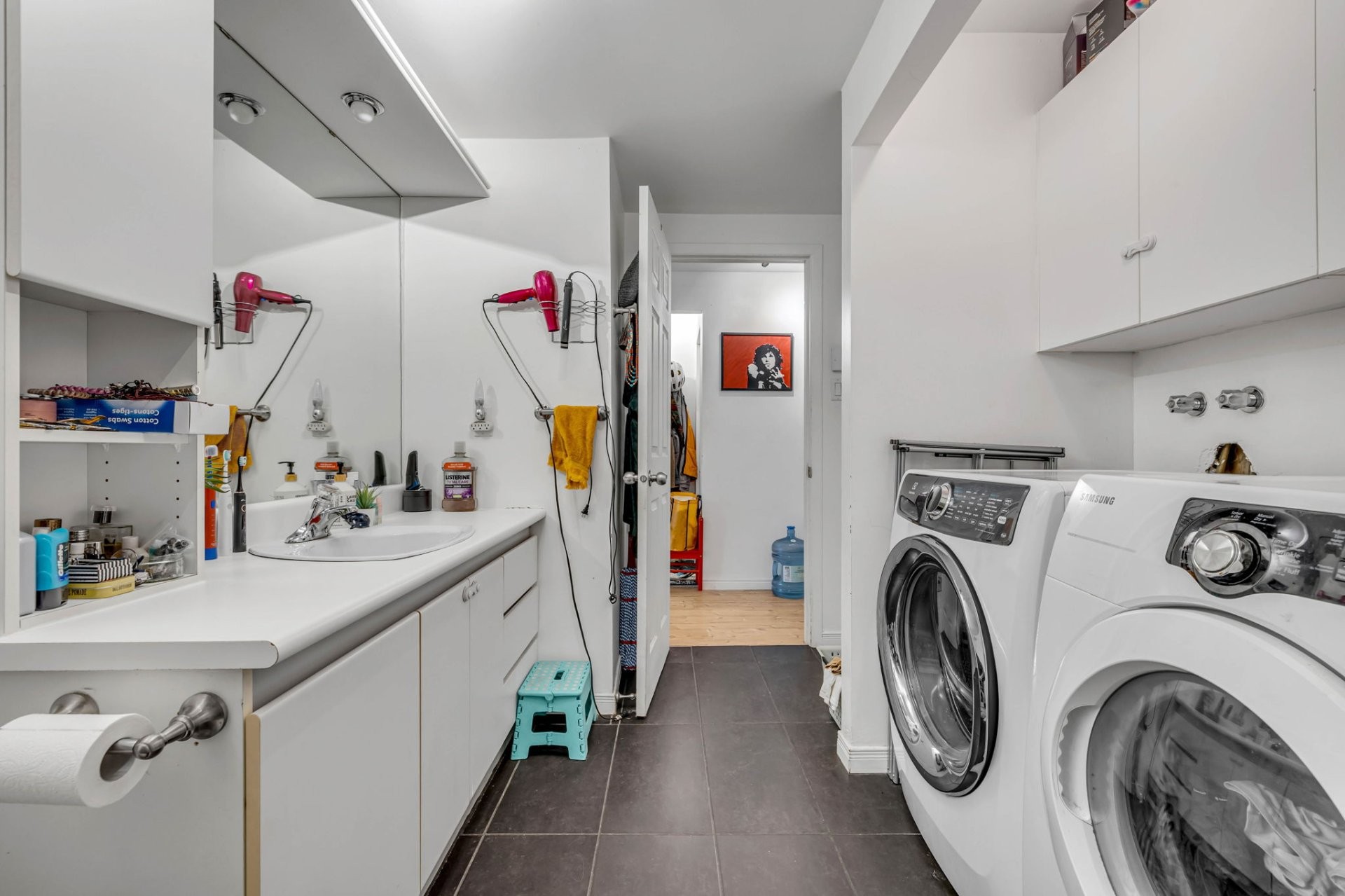 Salle de bains - 50 - 62 6E Avenue, Québec (La Cité-Limoilou), QC