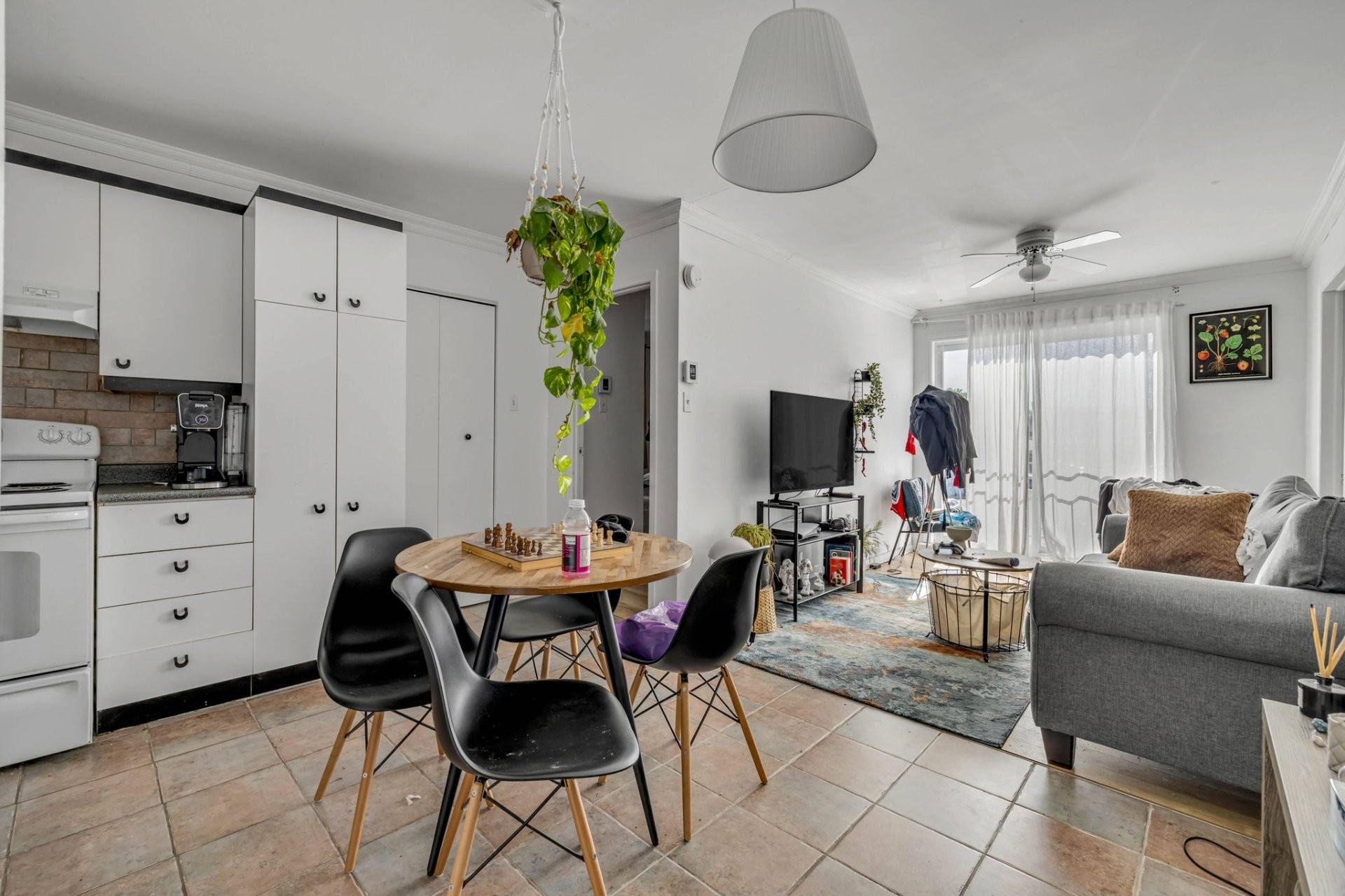 Salle à manger - 50 - 62 6E Avenue, Québec (La Cité-Limoilou), QC
