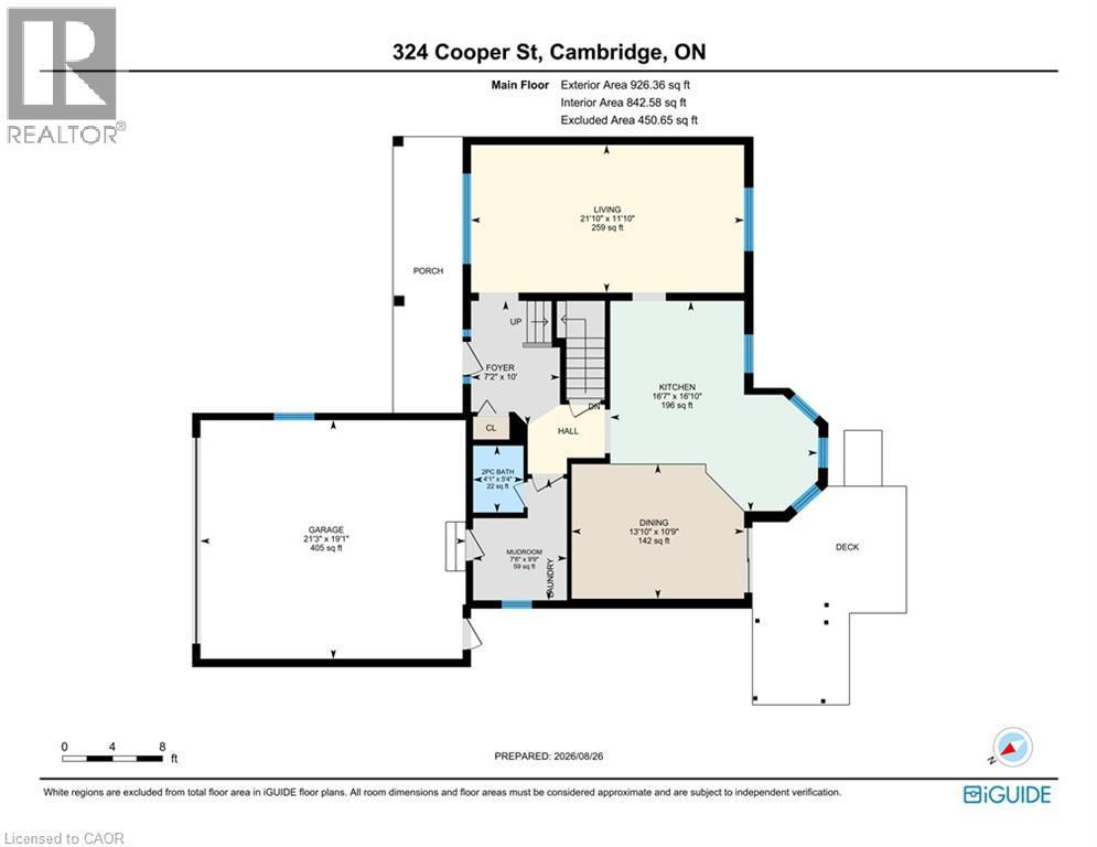 324 Cooper Street, Cambridge, ON