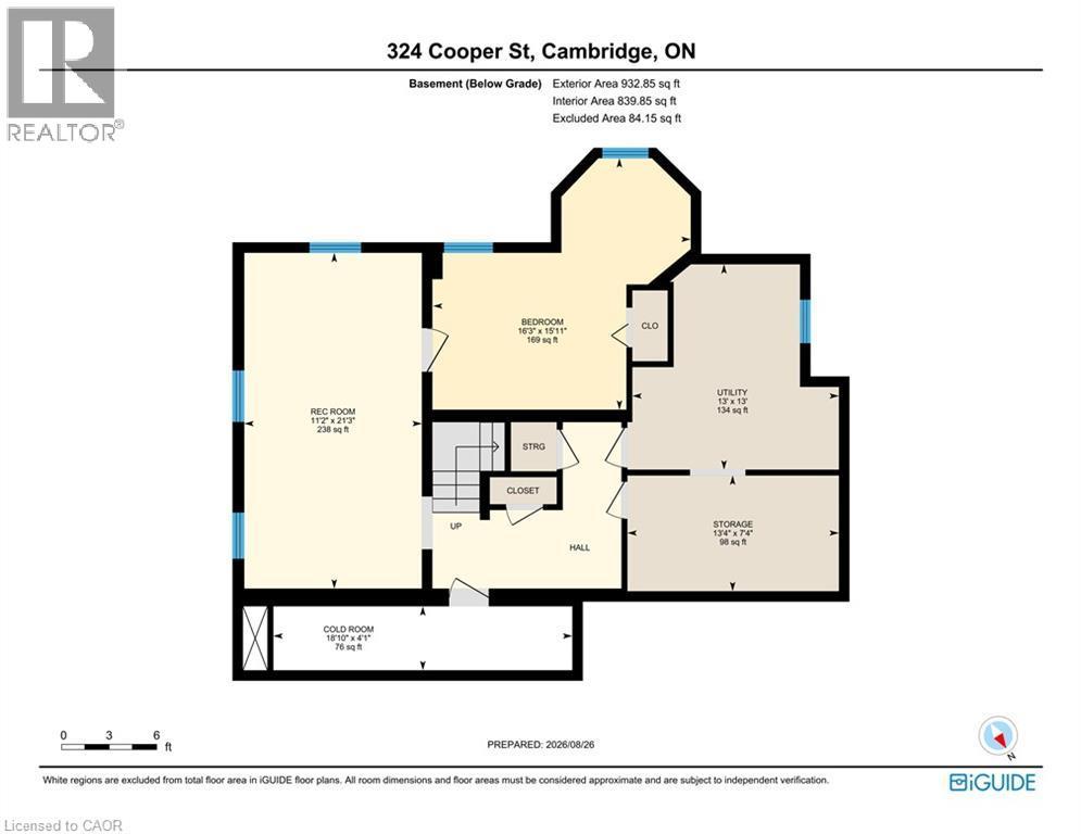 324 Cooper Street, Cambridge, ON