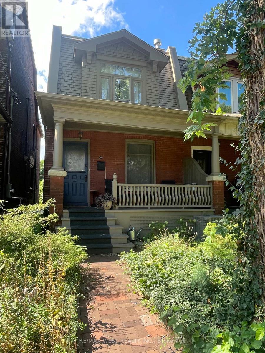 Main & Second - 58 Lynd Avenue, Toronto, ON