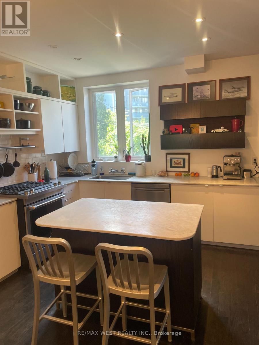 Main & Second - 58 Lynd Avenue, Toronto, ON