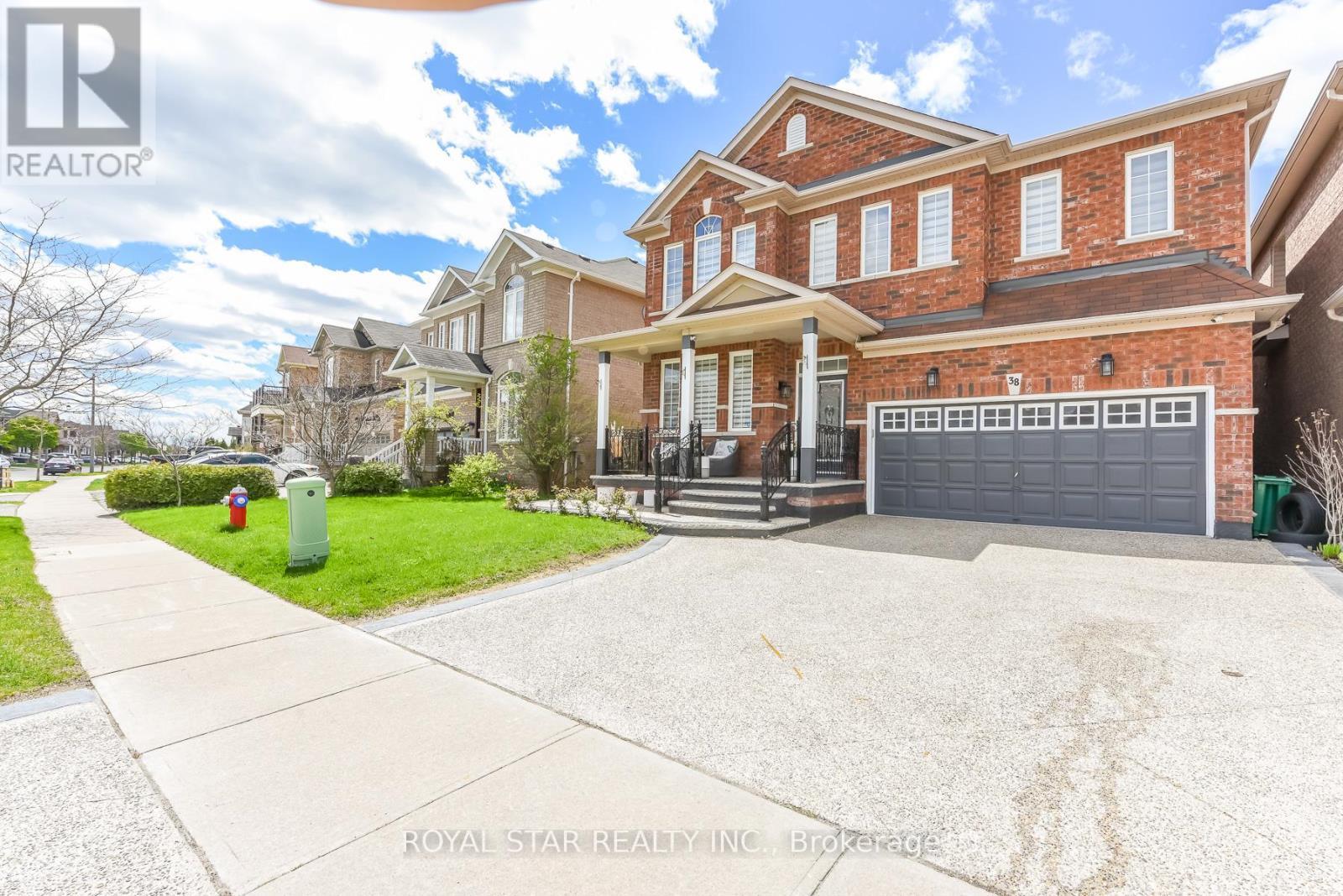 38 Robitaille Drive, Brampton, ON