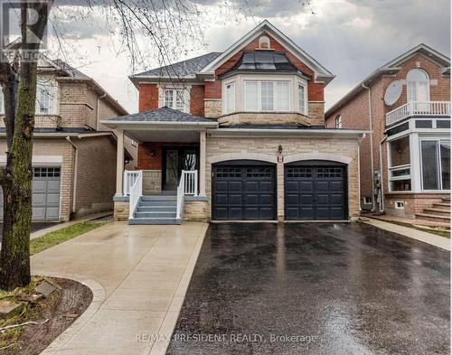 8 RIVER HEIGHTS DRIVE  Brampton, ON L6P 2M9