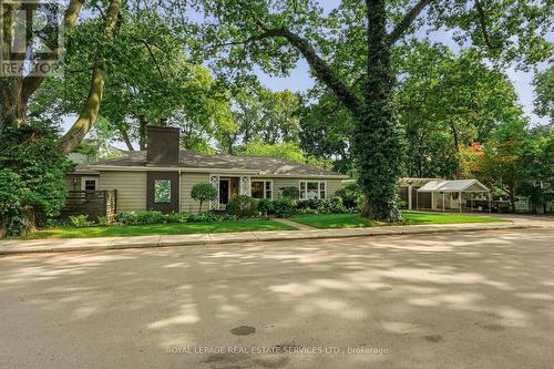 344 MAPLE AVENUE  Oakville, ON L6J 2H7