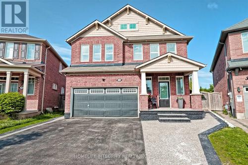 33 KLEMSCOTT ROAD  Brampton, ON L7A 0P5