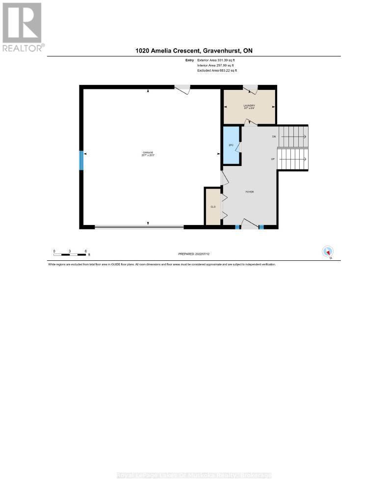 1020 Amelia Crescent, Gravenhurst (Morrison), ON