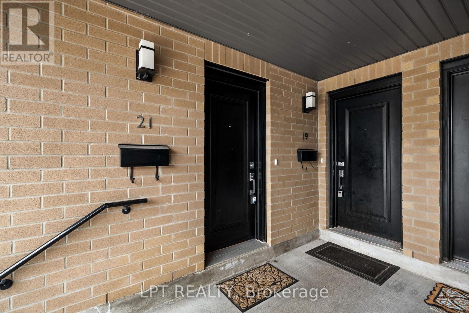 21 Bergeron Private, Ottawa, ON