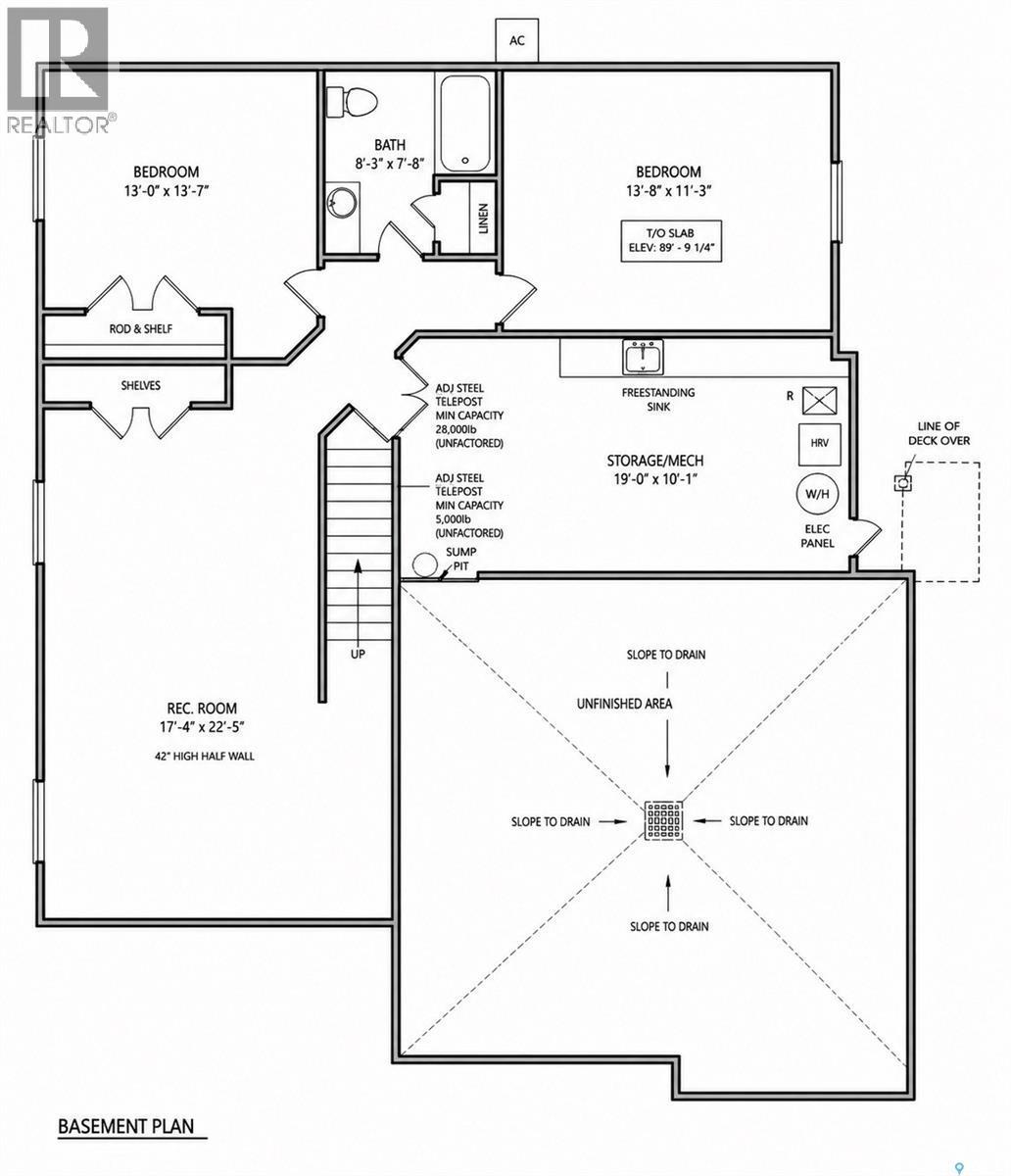 4302 Sage Crescent E, Regina, SK