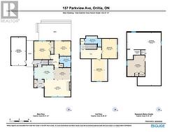 Floor Plans (Whole Home) - 