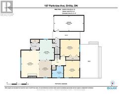 Floor Plans (Main Floor) - 