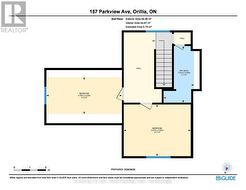 Floor Plans (Upper Floor) - 
