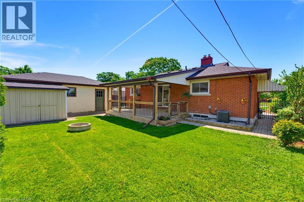 17 Broadmore Avenue, St. Catharines, ON