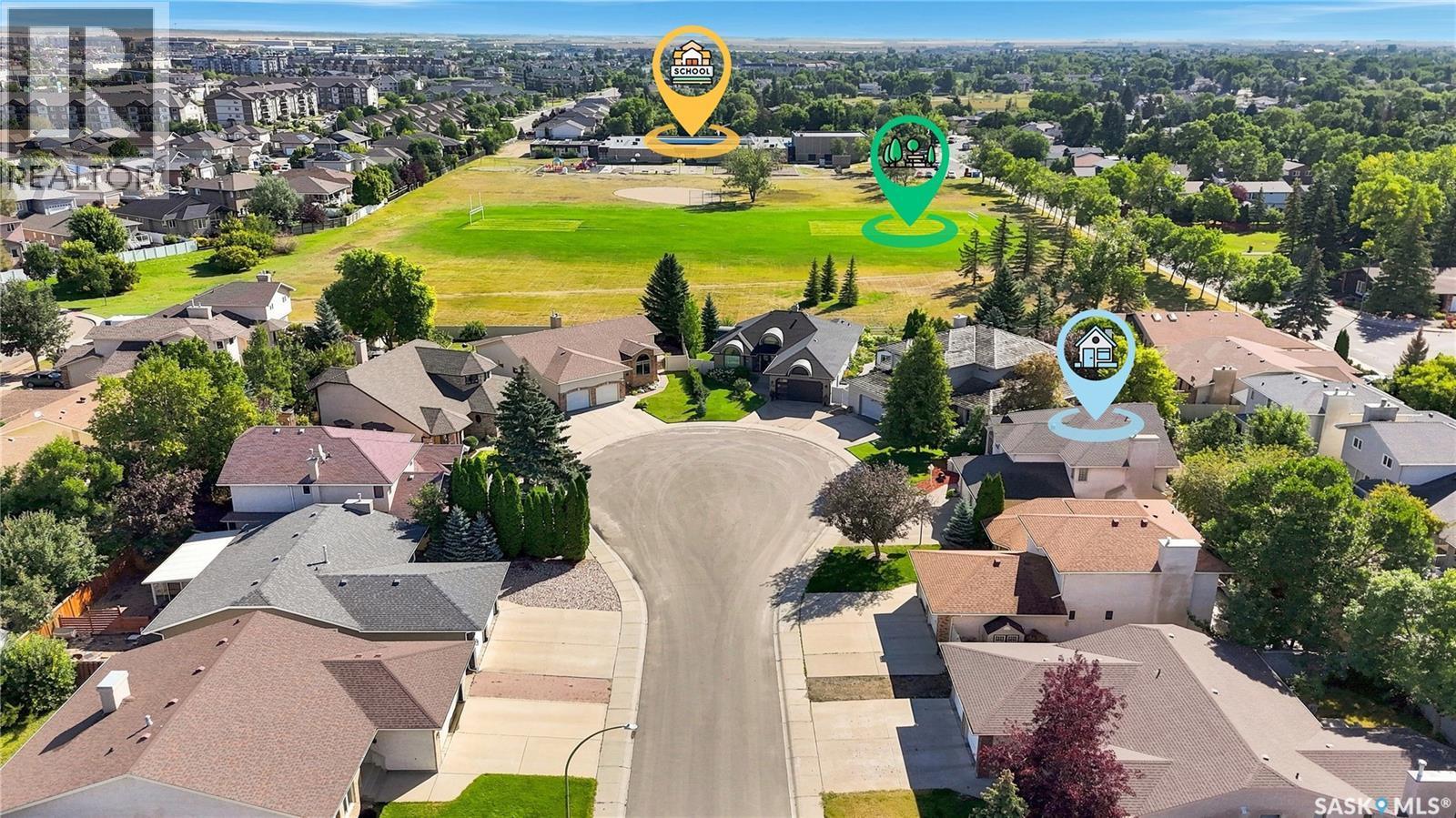 1719 Clive Bay E, Regina, SK