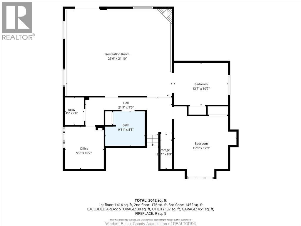 955 North Talbot Road, Windsor, ON