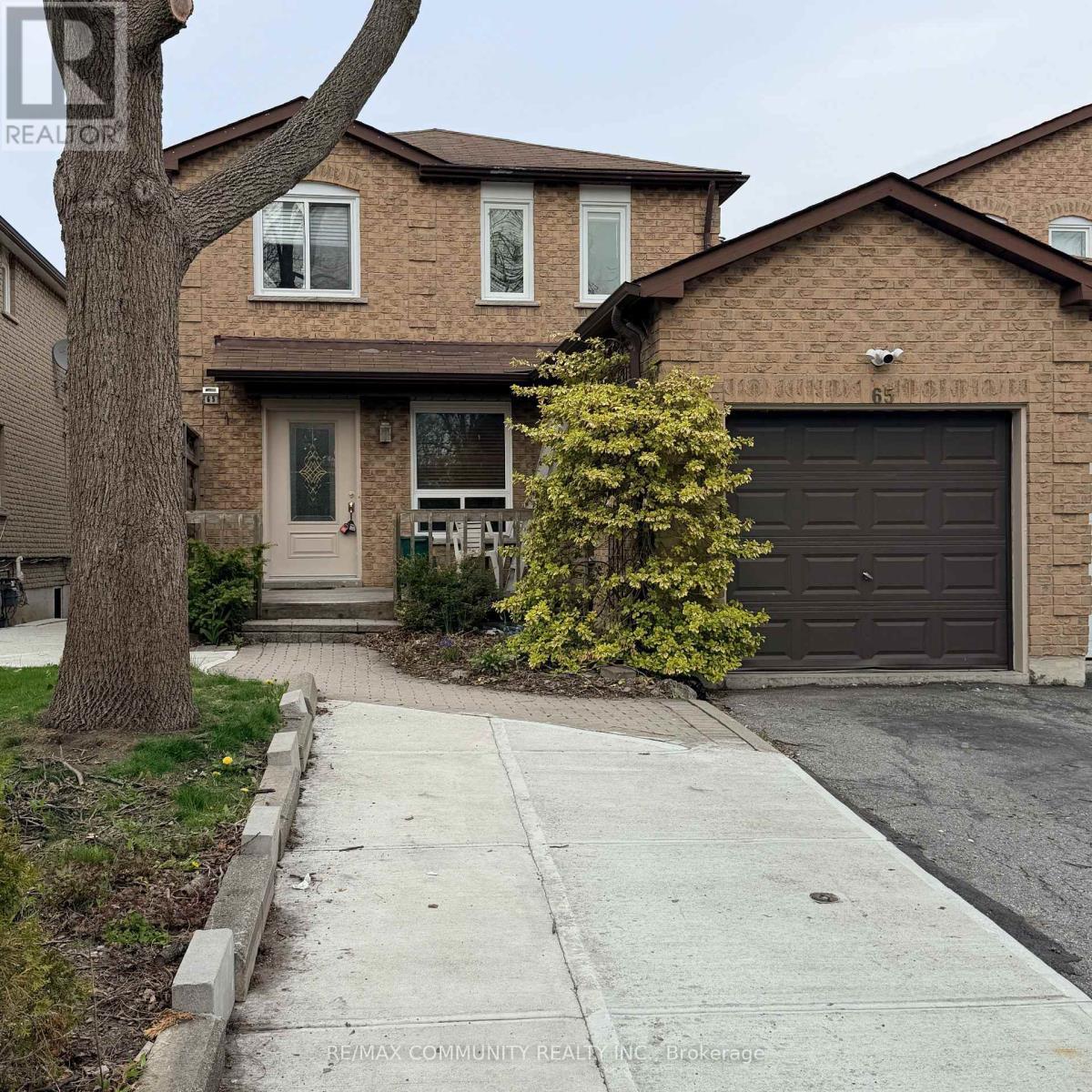 Main - 65 Hewitt Crescent, Ajax, ON