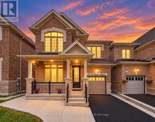 12 ENCLAVE TRAIL  Brampton, ON L6R 4B3