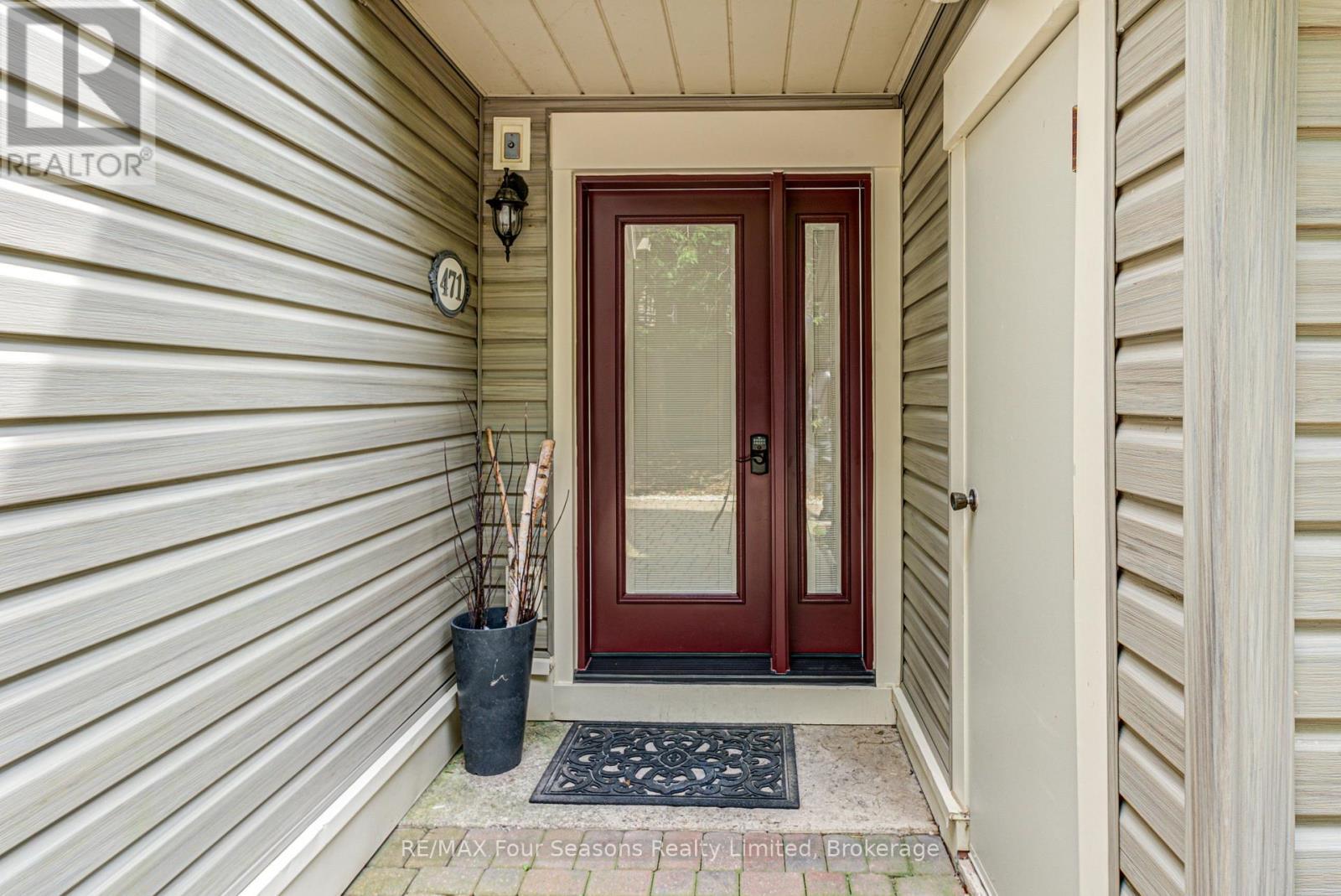 471 Oxbow Crescent, Collingwood, ON
