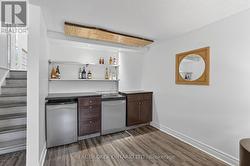 Family Room Bar Area - 