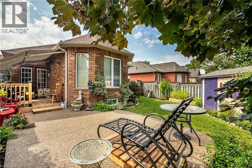 159 Thoroughbred Boulevard, Ancaster, ON