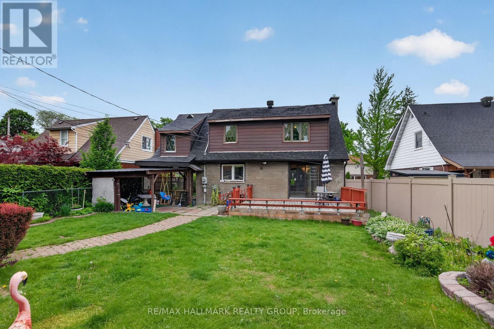 1416 Woodward Avenue, Ottawa, ON
